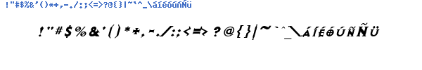 Fuente Aotswfte.ttf