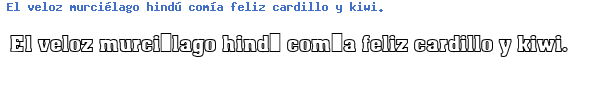 Fuente ApexOutline.ttf