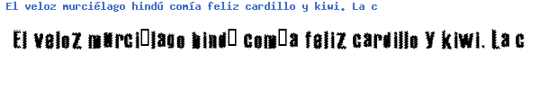 Fuente Apocalypse.ttf