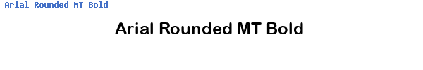 Fuente Arial Rounded MT Bold.ttf