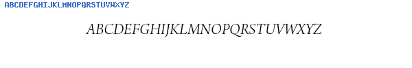 Fuente Arno Pro Light Italic Display.ttf