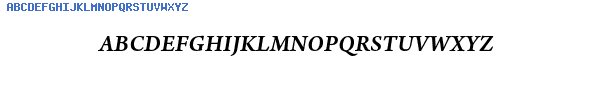 Fuente Arno Pro SmbdItalic SmText.ttf