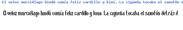 Fuente BACBV.TTF