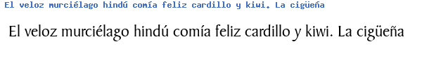 Fuente BAKRSIGN.TTF