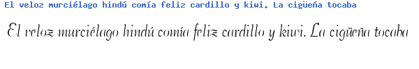 Fuente BALLROON.TTF