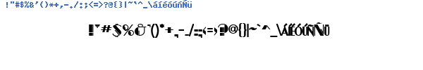 Fuente BANCB___.TTF