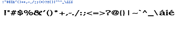 Fuente BANGEB__.TTF