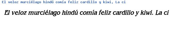 Fuente BANGLCOZ.TTF
