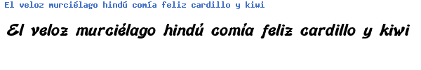 Fuente BANNB___.TTF