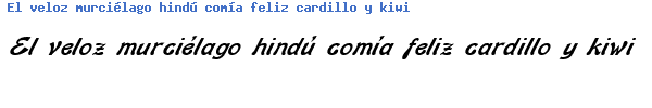 Fuente BANNLBI_.TTF