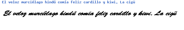 Fuente BANTBI__.TTF