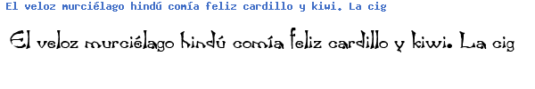 Fuente BARTB___.TTF