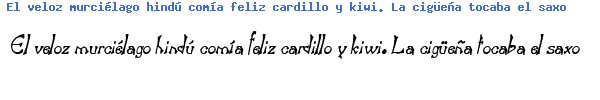 Fuente BARTTBI_.TTF