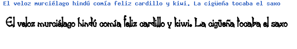 Fuente BARTTHB_.TTF