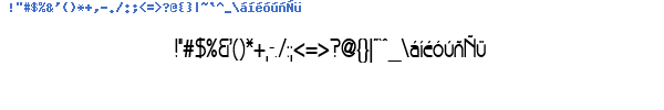 Fuente BASQTB__.TTF