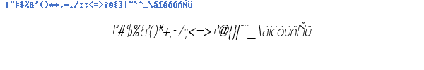Fuente BASQTI__.TTF