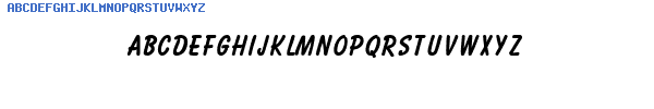 Fuente BASSB___.TTF