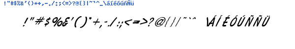 Fuente BASSI___.TTF