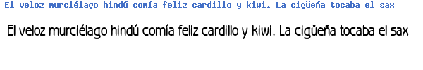 Fuente BEAGLCOB.TTF
