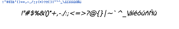 Fuente BEAGLZ__.TTF