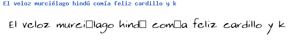 Fuente BEATTY__.TTF