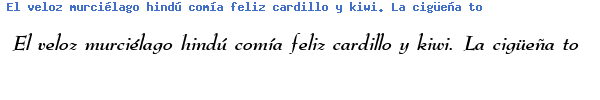 Fuente BERNDTBI.TTF