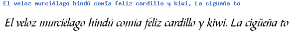 Fuente BIBLSCRN.TTF
