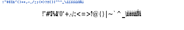 Fuente BILLCN__.TTF