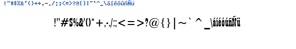 Fuente BILLN___.TTF