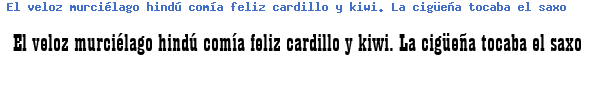 Fuente BILLWN__.TTF