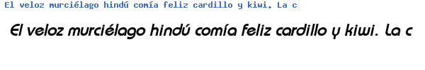 Fuente BIMINZ__.TTF