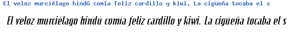 Fuente BITMAPI.TTF