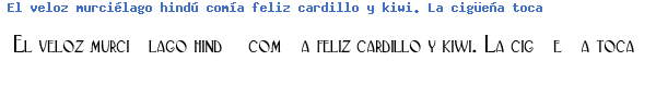 Fuente BLACKADD.TTF