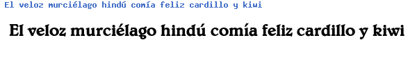 Fuente BLEWB___.TTF