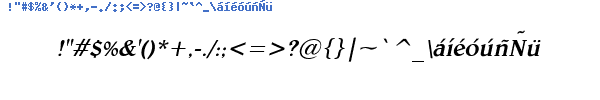 Fuente BLEWI___.TTF