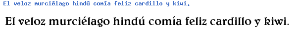 Fuente BLEWR___.TTF