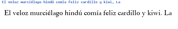 Fuente BLISSR__.TTF