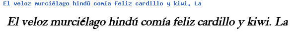 Fuente BLISSZ__.TTF