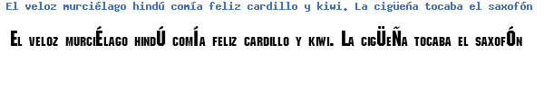 Fuente BLOCB___.TTF
