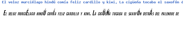 Fuente BLOCCI__.TTF