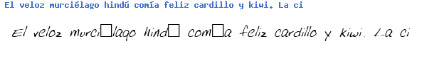 Fuente BOBBO.TTF