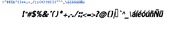Fuente BOBOBI__.TTF