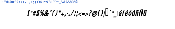 Fuente BOBOTBI_.TTF