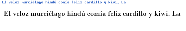 Fuente BOD R.TTF