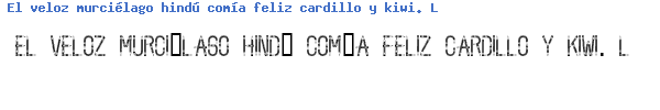 Fuente BOOKWORM.TTF