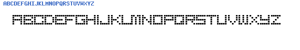 Fuente BORED-RE.TTF