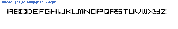 Fuente BORED-RE.TTF
