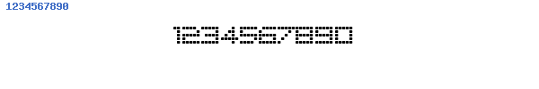 Fuente BORED-RE.TTF