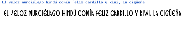 Fuente BOSNB___.TTF