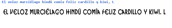 Fuente BOSNTB__.TTF